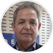 Profile photo for Nicolás Ortega