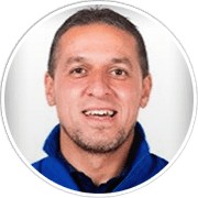 Profile photo for Javier Benavides