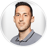 Profile photo for Alberto Piernas