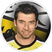 Profile photo for Nikos Georgeas