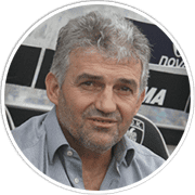 Profile photo for Sakis Tsiolis