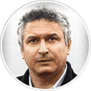 Profile photo for Giorgos Spanos