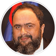 Profile photo for Kyriakos Dourekas