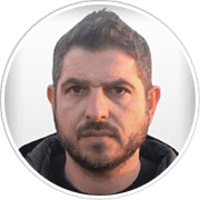 Profile photo for Nikos Sourgias