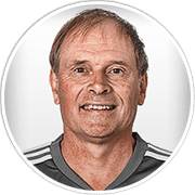 Profile photo for Alain Geiger
