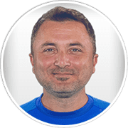 Profile photo for İsmail Erman Büyükgök