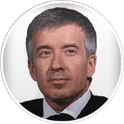 Profile photo for Claudio Fenucci