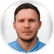 Profile photo for Oleksandr Safonov