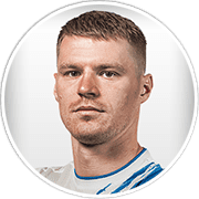 Mykyta Burda FM22 Football Manager 2022 FM Scout