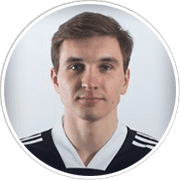 Profile photo for Vladyslav Veremieiev