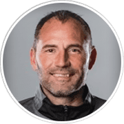 Profile photo for Steve Cooke