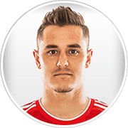 Profile photo for Aaron Long