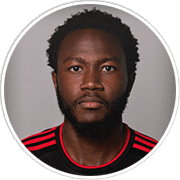 Profile photo for Bradley Kamdem Fewo