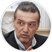 Profile photo for Gigi Becali