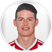 James Rodríguez