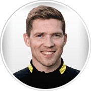 Profile photo for Thomas Jacobsen