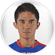 Profile photo for Sunil Chhetri