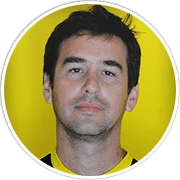 Profile photo for Sebastián Roquero