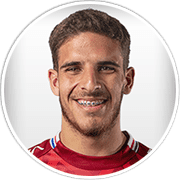 Profile photo for Mathías Bernatene