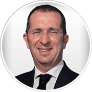 Profile photo for Umberto Marino