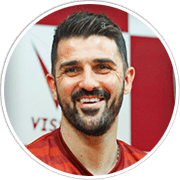 David Villa