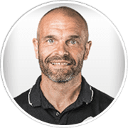 Profile photo for Gerry Oste