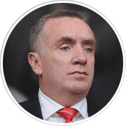 Profile photo for Ian Ayre