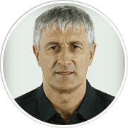 Profile photo for Quique Setién