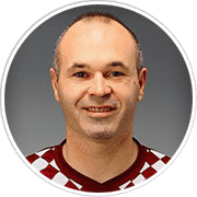 Andres Iniesta
