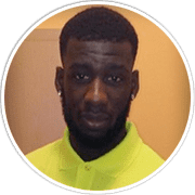Profile photo for Carlos Djaló
