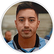 Profile photo for Iván Ortigoza