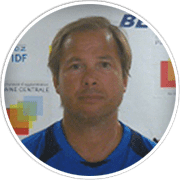 Profile photo for Olivier Roussey