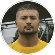 Profile photo for Rachid Bachiri