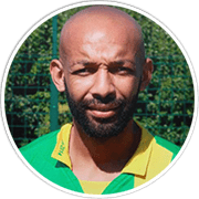 Profile photo for Ibrahim Rachidi
