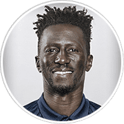 Profile photo for MBaye Leye