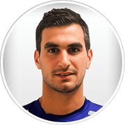 Profile photo for Yannick Lorenzi