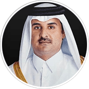 Profile photo for Tamim bin Hamad Al Thani