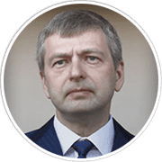 Profile photo for Dmitry Rybolovlev
