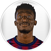 Profile photo for Aboubakary Kanté