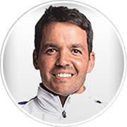 Profile photo for Nicolás Larcamón