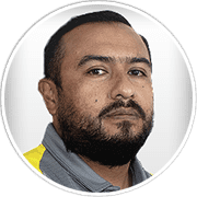 Profile photo for Daniel Rosales