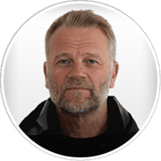 Profile photo for Arne Sandstø