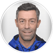Profile photo for Pedro Caixinha