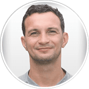 Profile photo for Daniel Ziebig