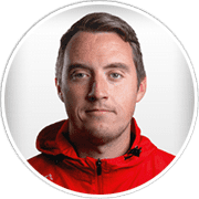 Profile photo for Aaron O'Brien