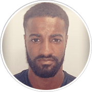 Profile photo for Kieran Berry