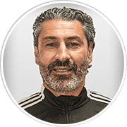 Profile photo for Vincent Di Bartoloméo