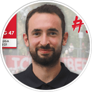Profile photo for Sven Gruel