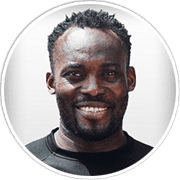 Profile photo for Michael Essien