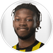 Profile photo for Rodney Elongo-Yombo